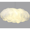 Wolk lamp E27 30 x 20 x 15 cm