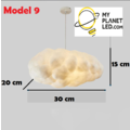 Cloud lamp E27 30 x 20 x 15 cm