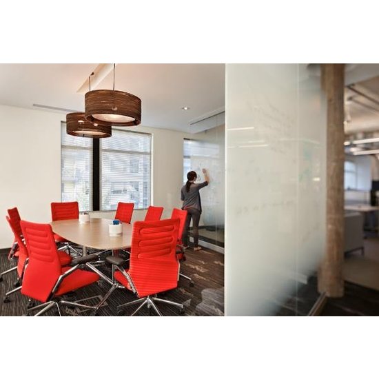 Lampe suspendue carton Ø 45cm E27 blanc ou beige design ronde