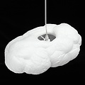 Lámpara nube 4x E27 100 x 45 x 30 cm