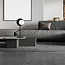 Emibig Emibig Speciale zwarte tafellamp met gerookt glas accentje E14 - Creëer een sfeervolle ambiance in uw interieur