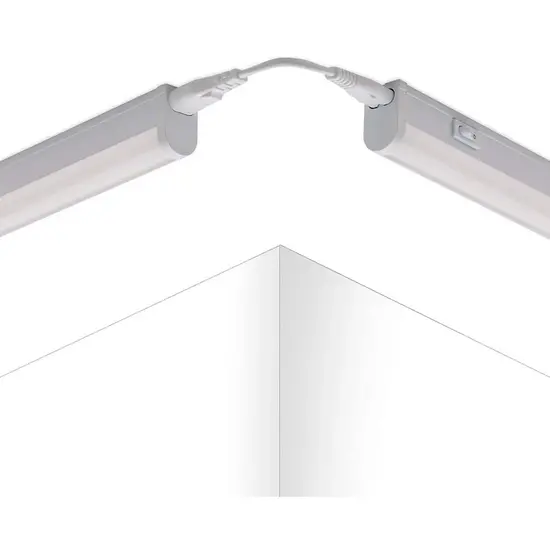 Under-cabinet LED kitchen lighting 4W, 8W, 10W or 14W