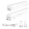 Under-cabinet LED kitchen lighting 4W, 8W, 10W or 14W
