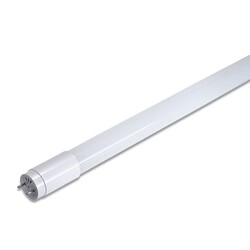 IP65 Halterung für LED-Röhre 120cm + 2x LED-Röhre 18W, 1850lm gratis! 