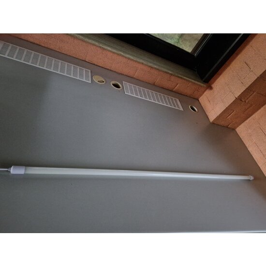 TL vervanger ledbuis 150cm 24W