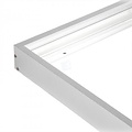 Mounting frame for LED panel 30x30