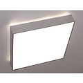 Mounting frame for LED panel 30x30