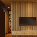 Emibig Emibig Applique murale perforée noire avec intérieur doré 1x E27 - Idéale pour un éclairage élégant