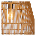 Natural rattan hanging lamp IP44 for indoor and outdoor use 35 cm E27 rattan