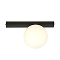 Emibig Emibig Aalborg ceiling lamp black with white bulb E14 - Ideal lighting for any room