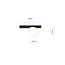 Emibig Emibig Aalborg ceiling lamp black with white bulb E14 - Ideal lighting for any room