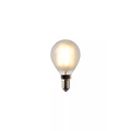 Petite ampoule boule E14 dimmable économique 3W ou 4W
