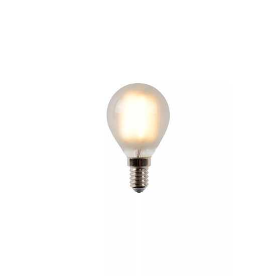 Petite ampoule boule E14 dimmable économique 3W ou 4W