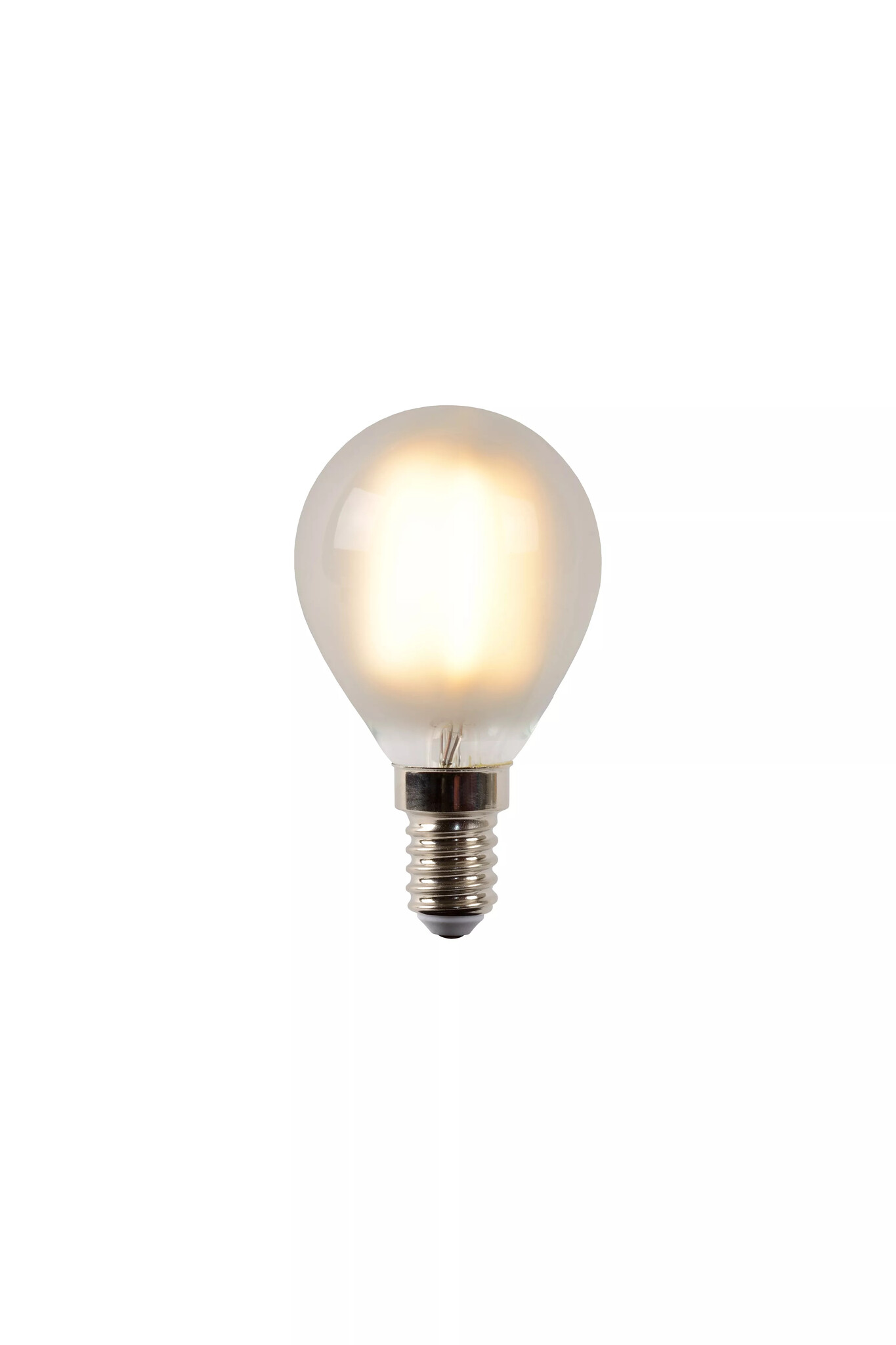 Petite ampoule boule E14 dimmable économique 3W ou 4W