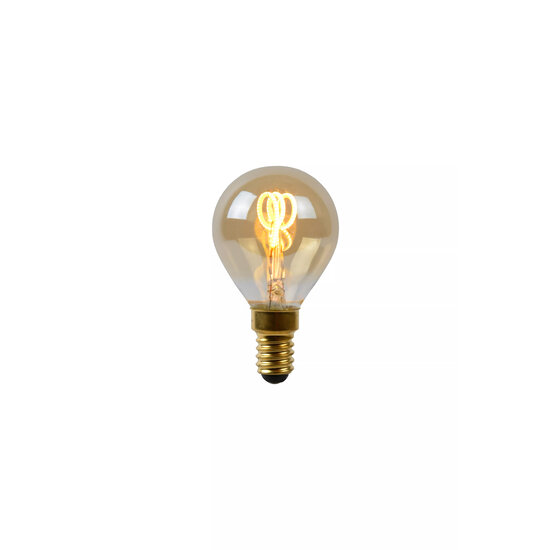 Petite ampoule boule E14 dimmable économique 3W ou 4W