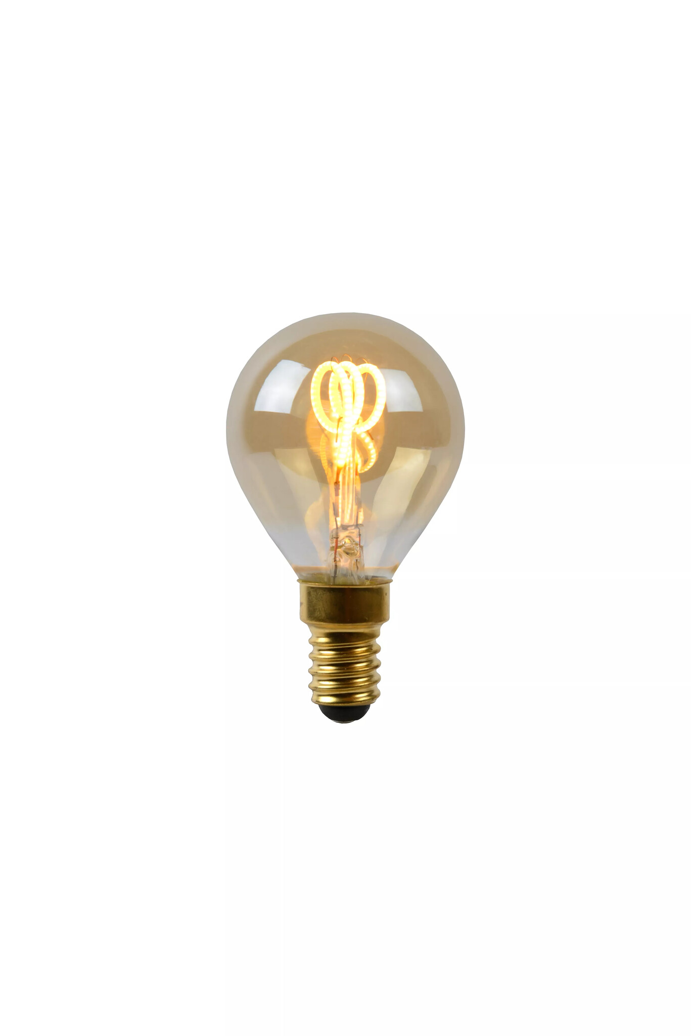 Petite ampoule boule E14 dimmable économique 3W ou 4W