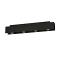 Emibig Emibig Silkeborg multi spot plafond 4x GU10 noir - Éclairage parfait pour les intérieurs modernes