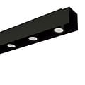 Emibig Emibig Silkeborg foco de techo multi 4x GU10 negro - Iluminación perfecta para interiores modernos