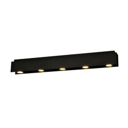 Emibig Silkeborg maxi largo foco de techo 5x GU10