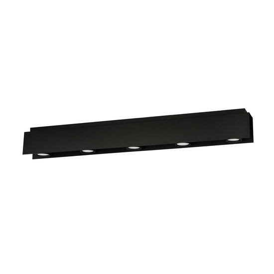 Emibig Emibig Silkeborg maxi long plafonnier 5x GU10 - Éclairage idéal pour chaque espace
