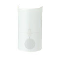 Emibig Emibig Skive wall lamp in white metal 1x E14 - Ideal for stylish lighting