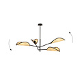 Aabenraa 4x E14 beautiful hanging lamp and wings