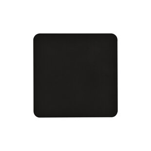 Haderslev wall lamp black square with G9 connection