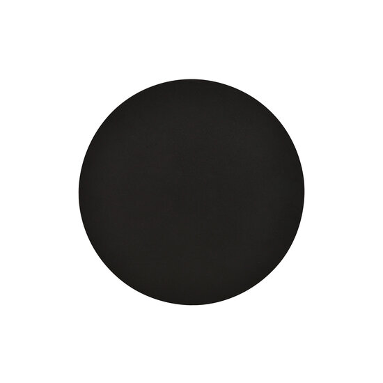 Emibig Emibig Haderslev runde schwarze Wandleuchte mit G9-Anschluss - Perfekt für moderne Innenräume