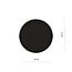 Emibig Emibig Haderslev round black wall lamp with G9 connection - Perfect for modern interiors