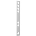 Assembleer zelf uw lange plafondlamp 7x 4,5W LED meerdere kleuren