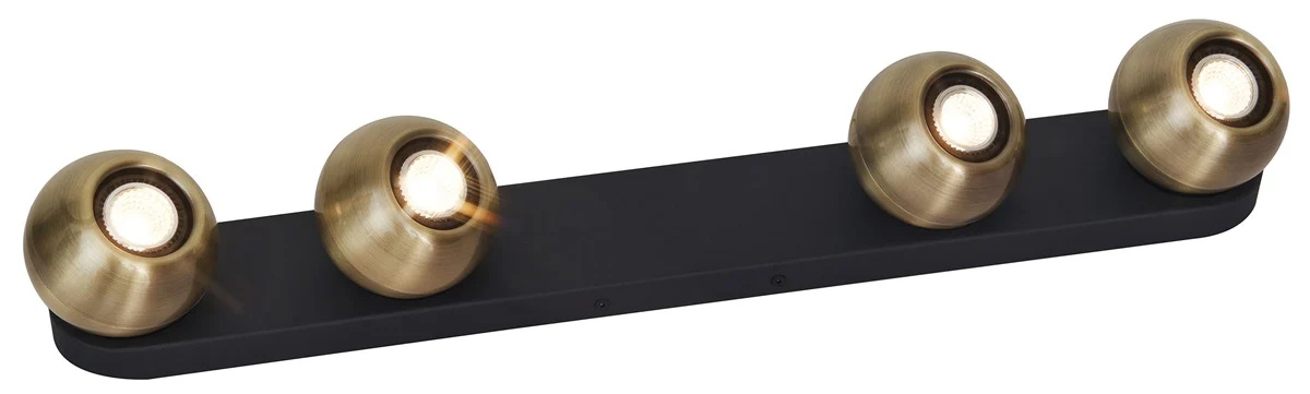 Bronze ceiling spotlights deals