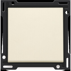 glass Rogodo 15 cm ash grey