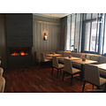 Authentage Applique style campagnard LED bronze-chrome-nickel 1 bougie