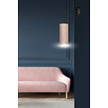 Aplique Rebild rosa 1x E27 diseño acabado