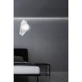 Emibig Emibig Assens white wall lamp with white glass bulb E14 - Perfect lighting for any room