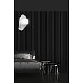 Emibig Emibig Assens white wall lamp with white glass bulb E14 - Perfect lighting for any room