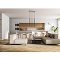 Emibig Emibig Gribskov 3x G9 zwarte hanglamp met lange kokers 2cm diameter - Perfect voor moderne interieurs