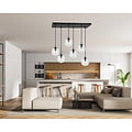 Emibig Emibig Glostrup falling balls for dining table transparent 14 cm with E14 lamps - Create a cozy atmosphere in your dining area