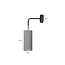Emibig Emibig Applique murale Nordfyn grise 1x E27 design fini - Idéale pour un éclairage moderne et élégant