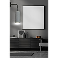 Nordfyn grijze wandlamp 1x E27 design afgewerkt