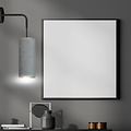 Nordfyn grijze wandlamp 1x E27 design afgewerkt