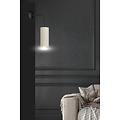 Nyborg witte wandlamp 1x E27 design afgewerkt