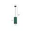 Emibig Emibig Odsherred groene enkele cilinder hanglamp E27 - Perfect voor sfeervolle verlichting