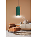 Odsherred groene enkele cilinder hanglamp E27