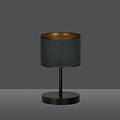 Middelfart table lamp black 1x E27
