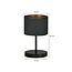 Middelfart table lamp black 1x E27