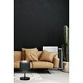 Emibig Emibig Lámpara de mesa Middelfart negra 1x E27 - Perfecta para una atmósfera escandinava