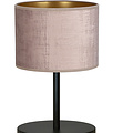 Emibig Emibig lámpara de mesa Norddjurs rosa 1x E27 - Iluminación ideal para tu dormitorio