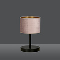 Emibig Emibig Norddjurs table lamp pink 1x E27 - Ideal lighting for your bedroom