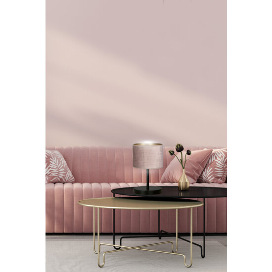 Emibig Emibig Norddjurs table lamp pink 1x E27 - Ideal lighting for your bedroom